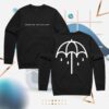 kenny Bring Me The Horizon Merch Store Thats The Spirit 10Th Anniversary Black Sweatshirtss