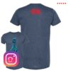 kenny Broadway Merchandise Shop Merch Store Ragtime Torch Shirt