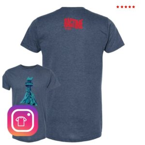 kenny Broadway Merchandise Shop Merch Store Ragtime Torch Shirt