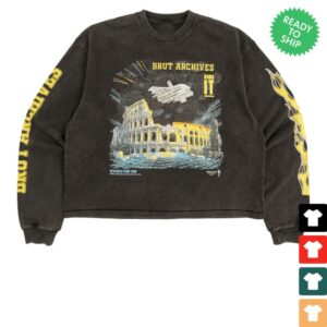 kenny Brut Clothing Store Merch The Roma Shirt 1