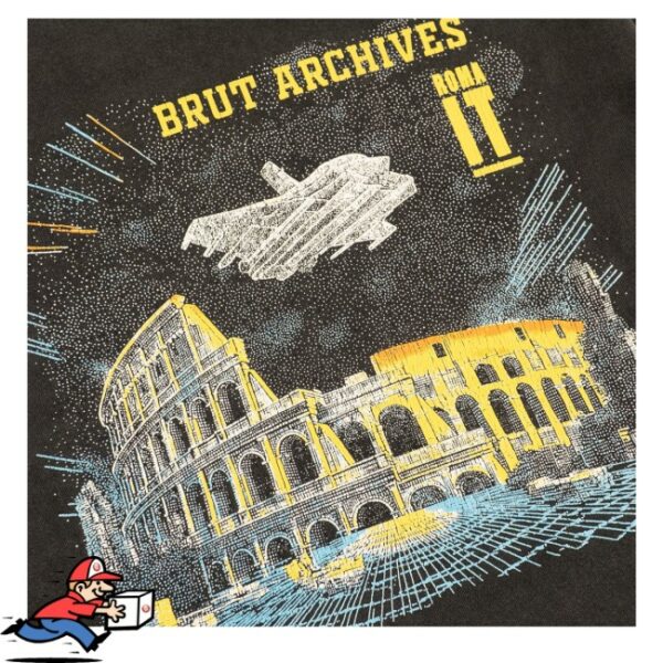 kenny Brut Clothing Store Merch The Roma Shirts 1