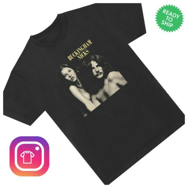 kenny Buckingham Nicks T Shirt