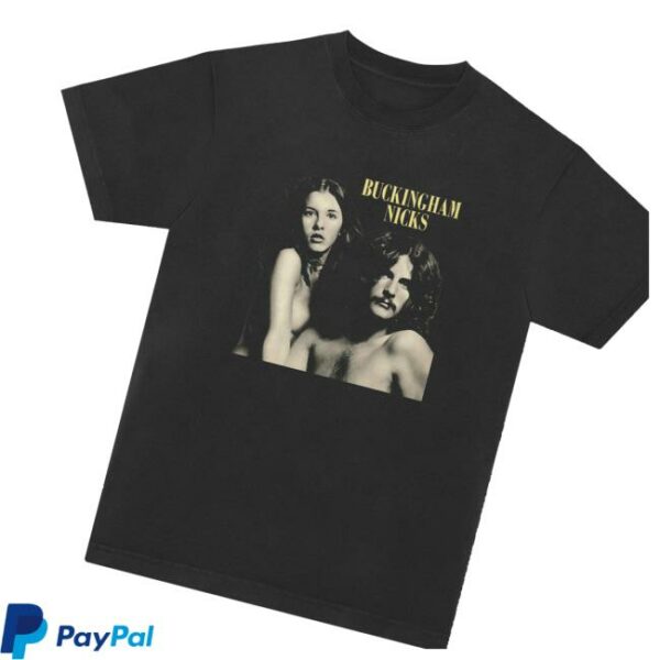 kenny Buckingham Nicks T Shirts