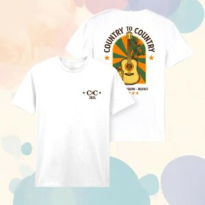 kenny C2c Country To Country Store Merch 2026 Online Exclusive Shirt White kenny C2c Country To Country Store Merch 2026 Online Exclusive Shirt White