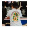 kenny C2c Country To Country Store Merch 2026 Online Exclusive Shirts White