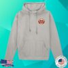 kenny Call Of Duty Merch Call Of Duty Jugger Nog Can Grey Pullover Hoodie