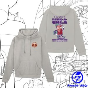 kenny Call Of Duty Merch Call Of Duty Jugger Nog Can Grey Pullover Hoodie0