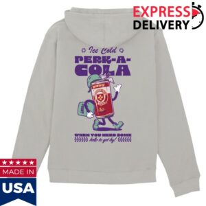 kenny Call Of Duty Merch Call Of Duty Jugger Nog Can Grey Pullover Hoodie1