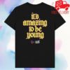 kenny Calm Store Merch Fontaines Dc X Calm Lifelines Shirt