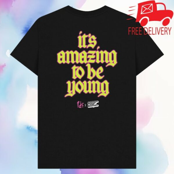 kenny Calm Store Merch Fontaines Dc X Calm Lifelines Shirt
