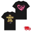 kenny Calm Store Merch Fontaines Dc X Calm Lifelines Shirt0