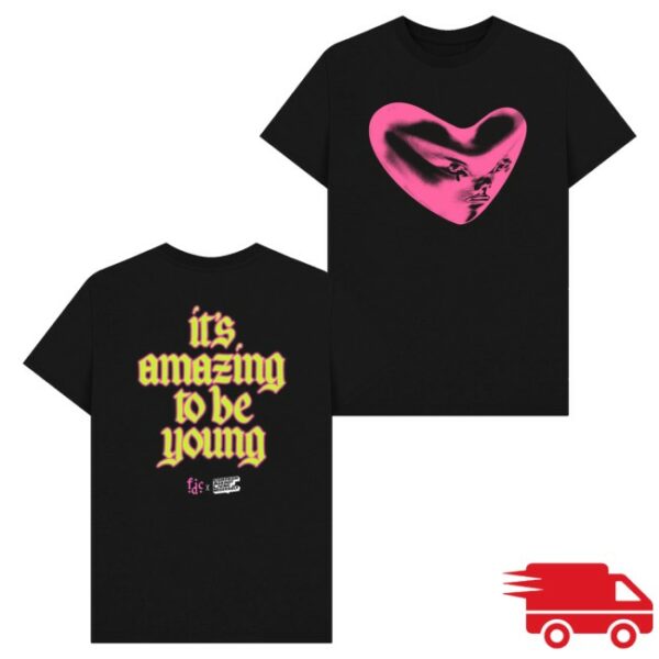 kenny Calm Store Merch Fontaines Dc X Calm Lifelines Shirt0