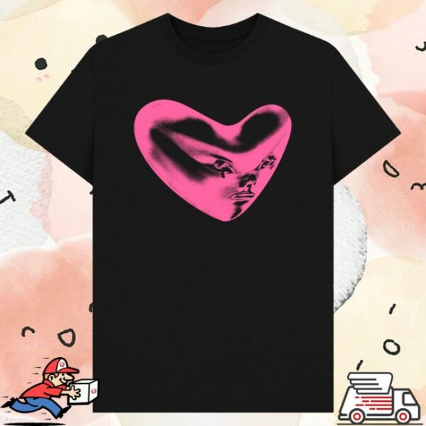kenny Calm Store Merch Fontaines Dc X Calm Lifelines Shirt1