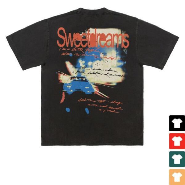 kenny Calum Hood Store Merch Sweet Dreams Shirts