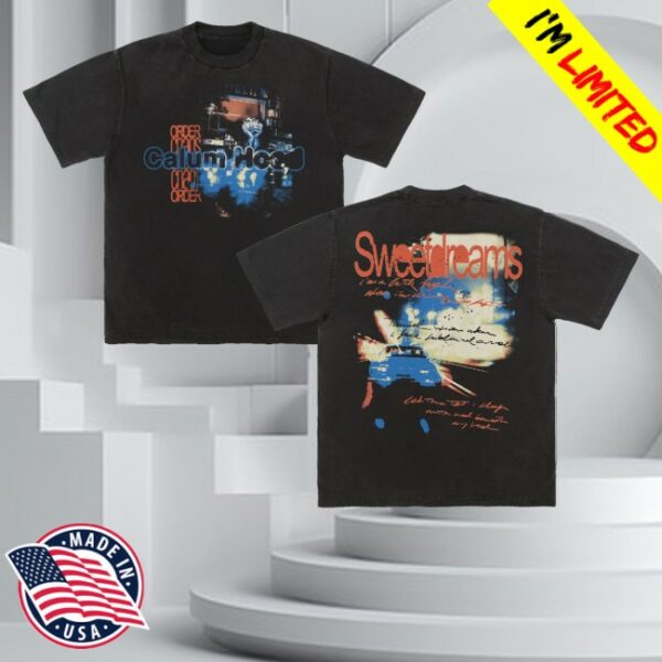 kenny Calum Hood Store Merch Sweet Dreams Shirtss