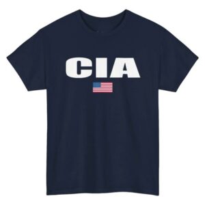 kenny Candace Owens Merch Shop Store Cia Usa Shirt