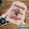 kenny Cannibal Corpse Merch Store Stabbing Undead Long Sleeve Marble Dyes
