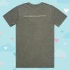 kenny Car Seat Headrest Merch Philly @ The Mann Center Tee