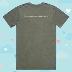 kenny Car Seat Headrest Merch Philly @ The Mann Center Tee