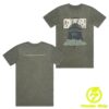 kenny Car Seat Headrest Merch Philly @ The Mann Center Tee1