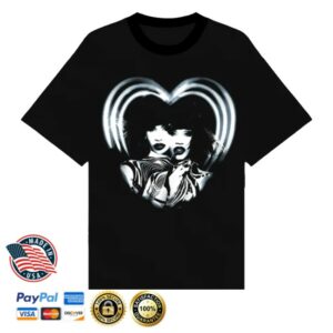 kenny Cardi B Merch Store Am I The Drama Magnet Shirt