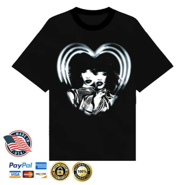 kenny Cardi B Merch Store Am I The Drama Magnet Shirt
