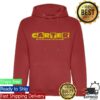 kenny Carter The Unstoppable Sex Machine Merch Carter Logo Pullover Hoodie