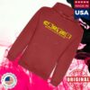 kenny Carter The Unstoppable Sex Machine Merch Carter Logo Pullover Hoodie0