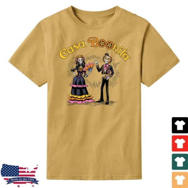 kenny Casa Bonita Merch Mustard Calabacita Shirt