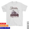 kenny Cavetown Merch Store Castle Shirt White