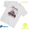 kenny Cavetown Merch Store Castle Shirt Whites