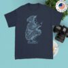 kenny Cavetown Merch Store Knight Tee Navy