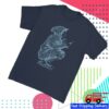 kenny Cavetown Merch Store Knight Tee Navys