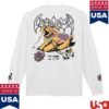 kenny Cavetown Merch Store No Bark No Bite Longsleeve