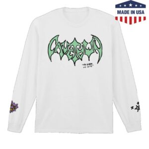 kenny Cavetown Merch Store No Bark No Bite Longsleeves