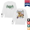 kenny Cavetown Merch Store No Bark No Bite Longsleevess