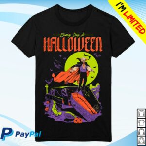 kenny Cavity Colors Merch Every Day Is Halloween 2025 Shirt kenny Cavity Colors Merch Every Day Is Halloween 2025 Shirt