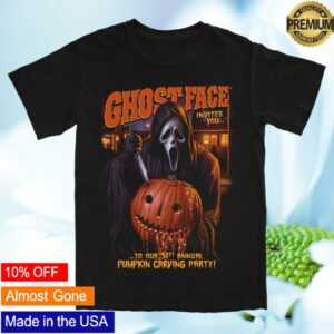 kenny Cavity Colors Merch Ghost Face Halloween Party Shirt kenny Cavity Colors Merch Ghost Face Halloween Party Shirt