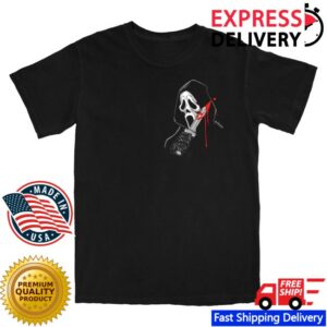 kenny Cavity Colors Merch Ghost Face Party Crasher Shirt1 kenny Cavity Colors Merch Ghost Face Party Crasher Shirt1
