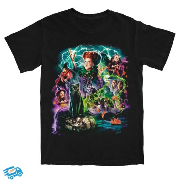 kenny Cavity Colors Merch Spellbound Shirt
