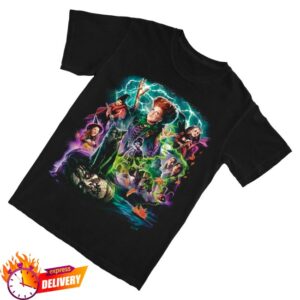 kenny Cavity Colors Merch Spellbound Shirt1