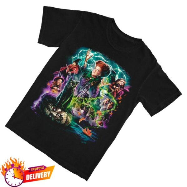 kenny Cavity Colors Merch Spellbound Shirt1