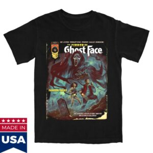 kenny Cavity Colors Merch The Terror Of Ghost Face Shirt kenny Cavity Colors Merch The Terror Of Ghost Face Shirt