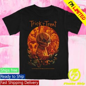 kenny Cavity Colors Merch Trick R Treat Lost Souls Shirt kenny Cavity Colors Merch Trick R Treat Lost Souls Shirt