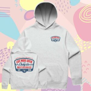 kenny Cboystv Merch Shop Store Race Day Hoodie