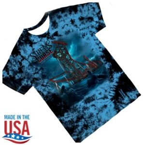 kenny Cedarfair Merch Shop Store Cedar Point Sirens Curse Storm Shirts kenny Cedarfair Merch Shop Store Cedar Point Sirens Curse Storm Shirts