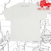 kenny Ceecla Merch Store Chock Shirt White