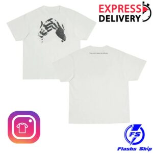kenny Ceecla Merch Store Chock Shirt Whitess kenny Ceecla Merch Store Chock Shirt Whitess