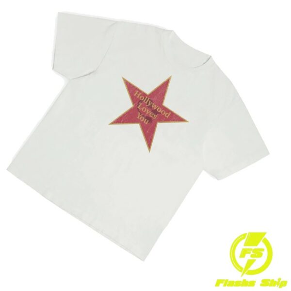 kenny Ceecla Merch Store Hollywood Star Shirts