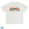 kenny Ceecla Merch Store La B Ball Shirt White